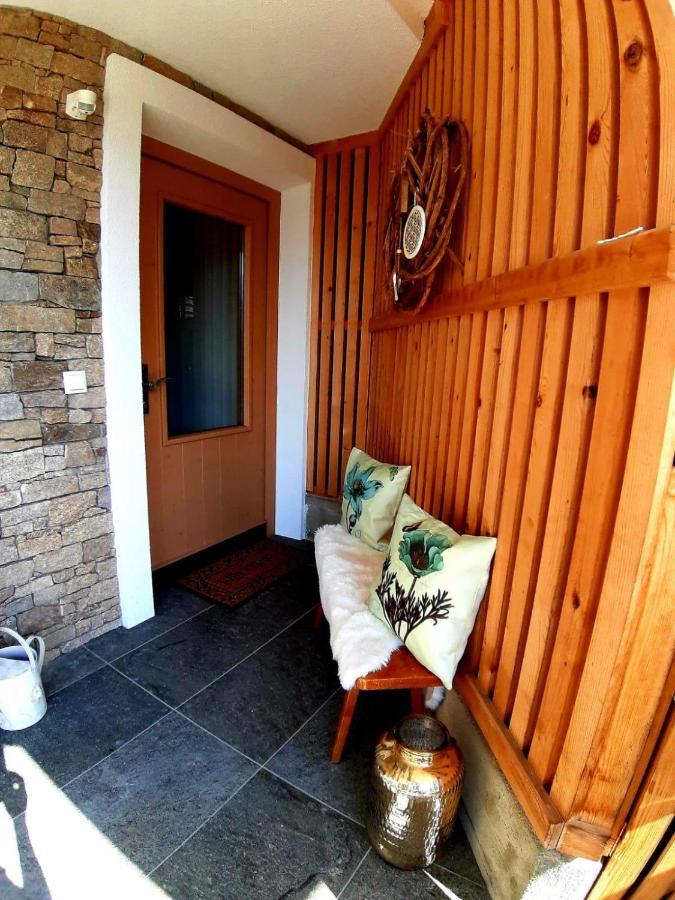 Ferienwohnung Haus Pretterhofer Stummerberg Exterior foto