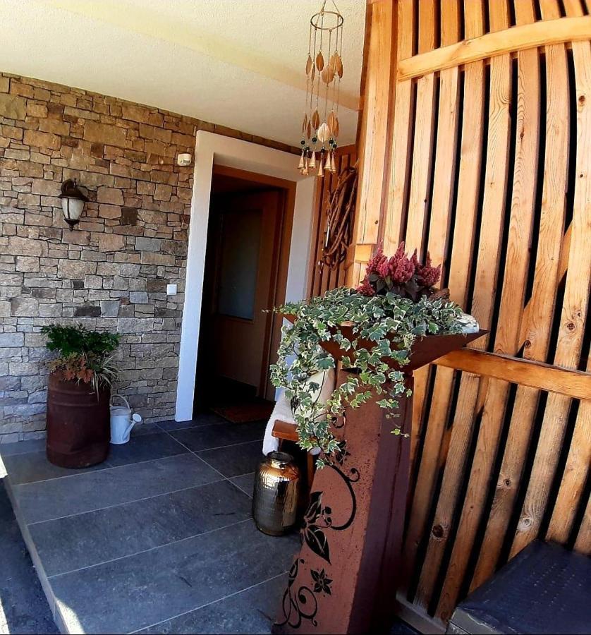 Ferienwohnung Haus Pretterhofer Stummerberg Exterior foto