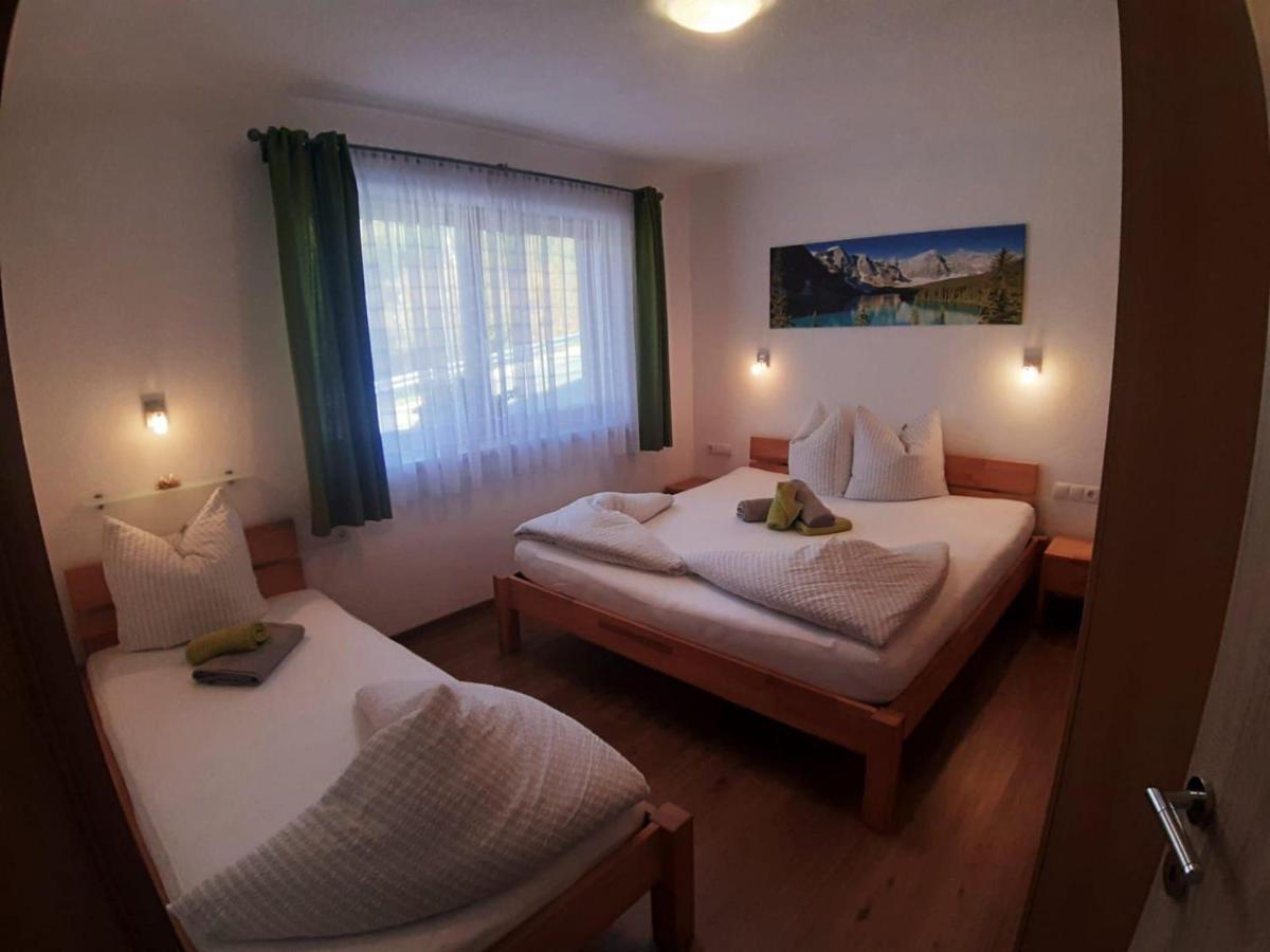 Ferienwohnung Haus Pretterhofer Stummerberg Exterior foto