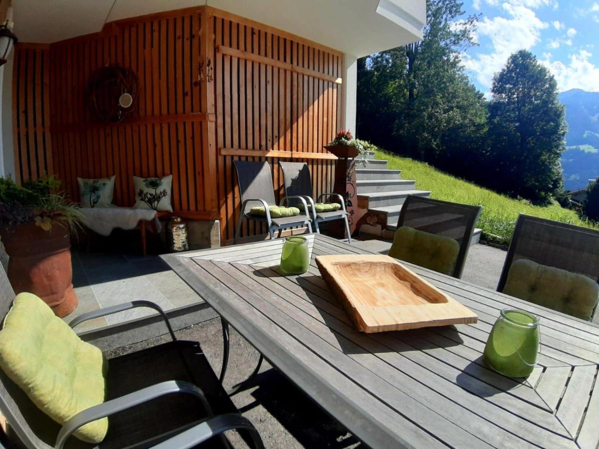 Ferienwohnung Haus Pretterhofer Stummerberg Exterior foto