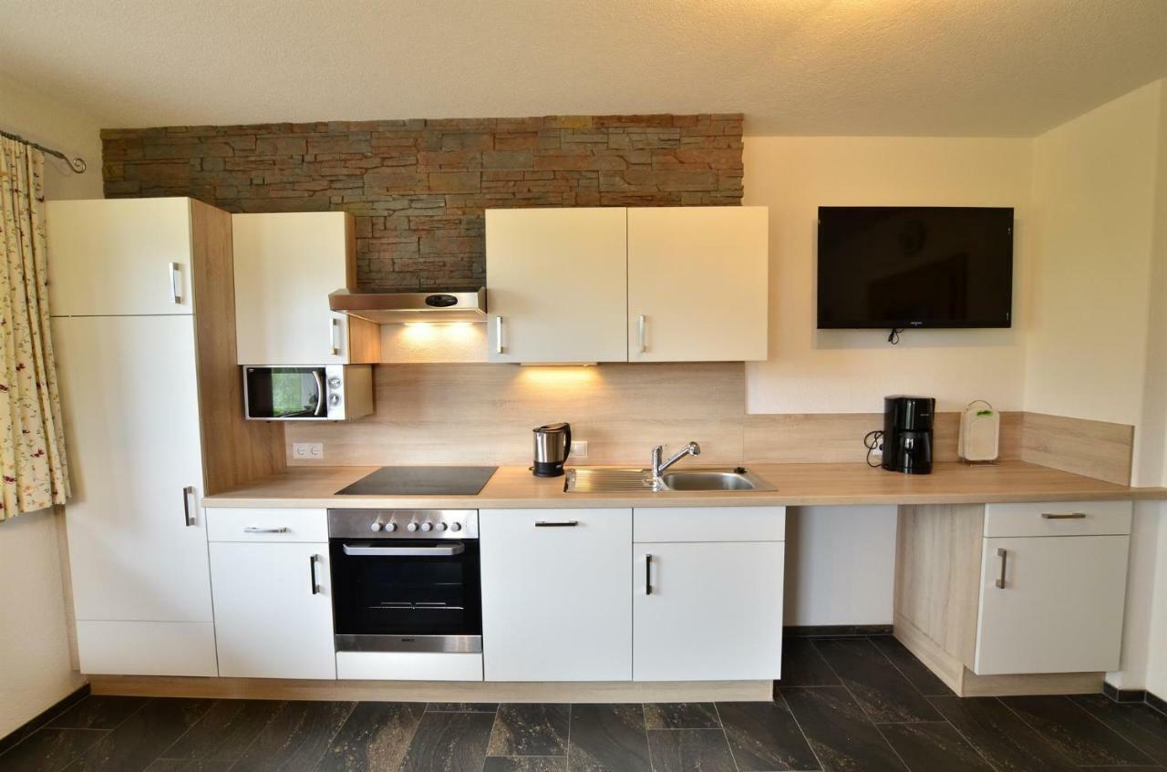 Ferienwohnung Haus Pretterhofer Stummerberg Exterior foto